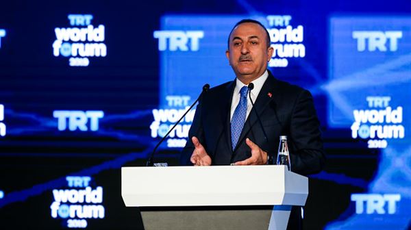 Turkey to resume operation if YPG/PKK does not withdraw: FM