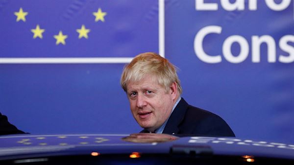 Brexit on a knife edge as PM Johnson stakes all on 'Super Saturday'…
