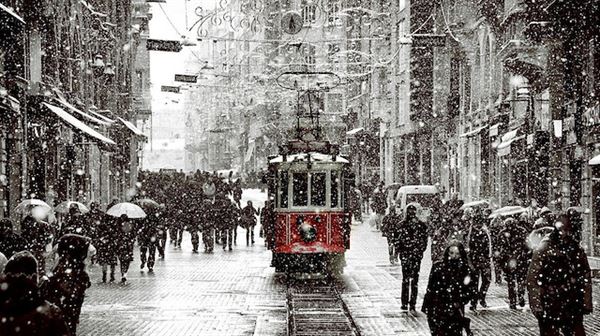 İstanbul'a kar ne zaman yağacak?