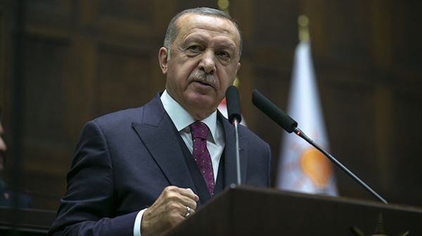 Erdoğan says Turkey will expand safe zone if needed