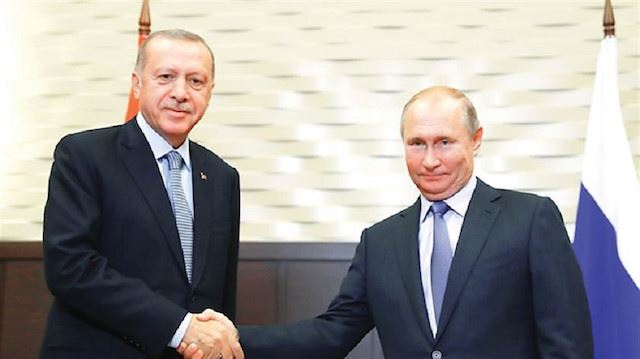 Turkey agrees with Russia, US on Syria, border security