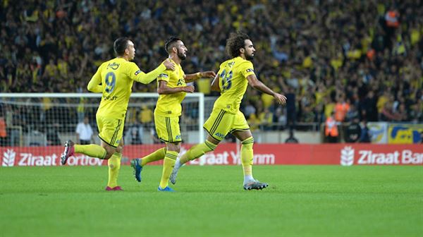 Tarsus İdman Yurdu-Fenerbahçe: 1-3
