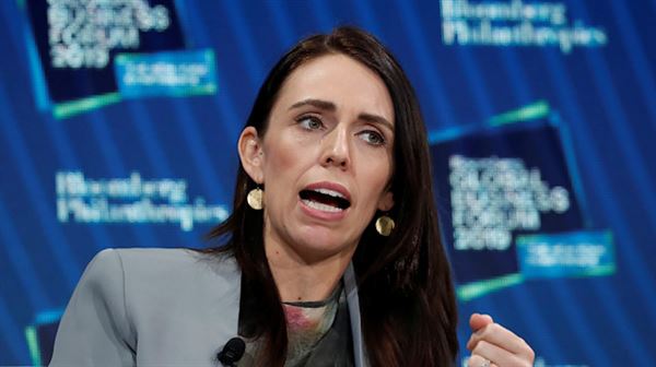 NZ PM Ardern says country will host APEC despite fire damage to…
