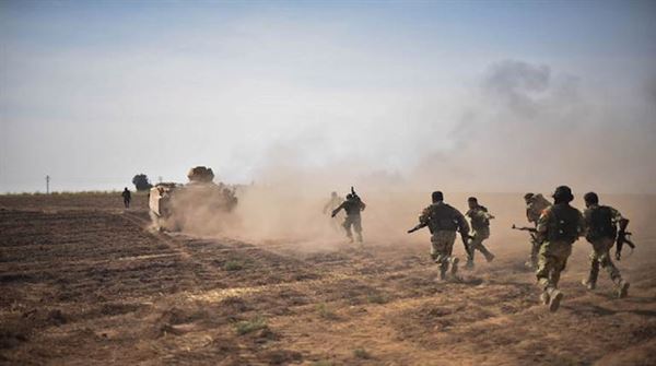قوات 'نبع السلام' تواصل تقدمها شمال سوريا وانهيار للإرهابيين