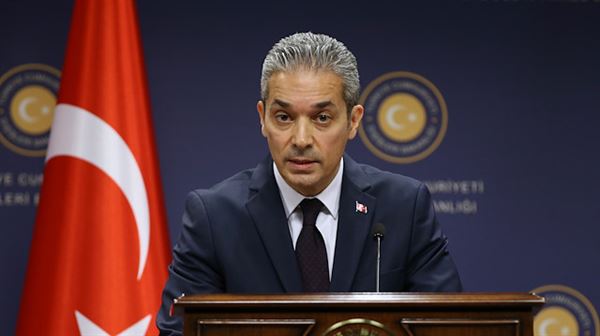 Turkey rejects baseless chemical weapons allegations: spox