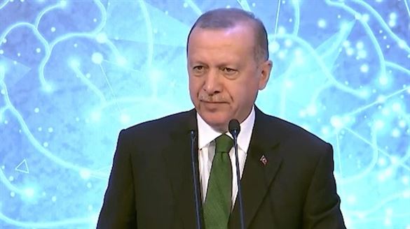 Cumhurbaşkanı Erdoğan: Yerlileşmeye gizli bir direniş var