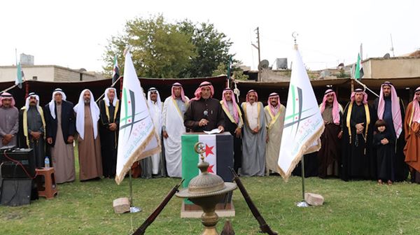 مجلس القبائل والعشائر السورية يدعو 'نبع السلام' لتحرير 'منبج'