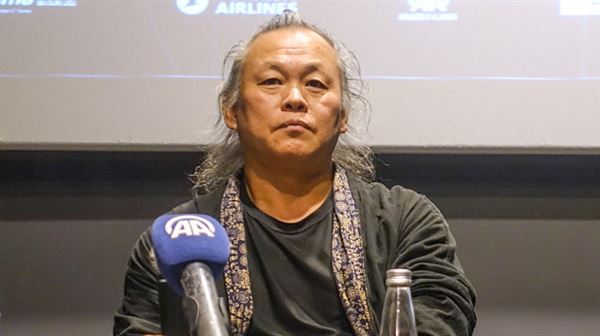 'Cinema can also be defined as craftsmanship': Director Kim Ki Duk