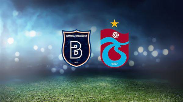 Başakşehir-Trabzonspor