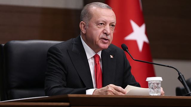 Erdoğan sees no issues in Kobani after Syrian deployment, welcomes US withdrawal