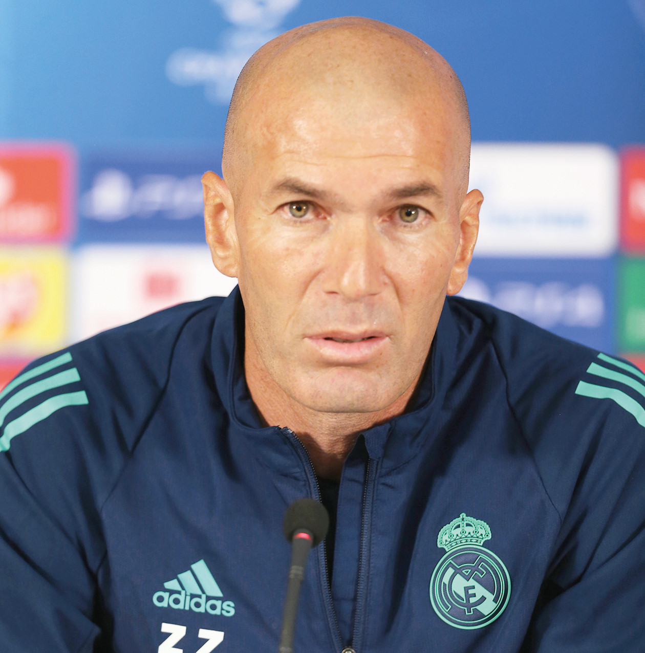 Zinedine Zidane