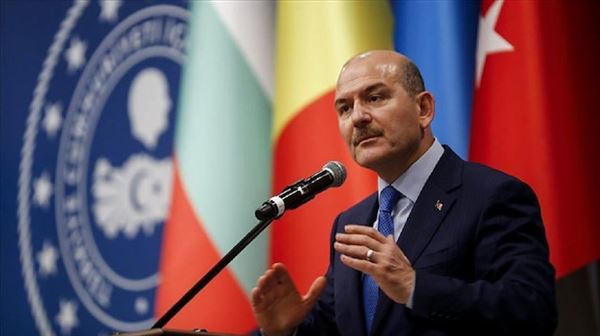 وزير الداخلية التركي: رحّلنا 85 ألف مهاجر غير نظامي من إسطنبول خلال…