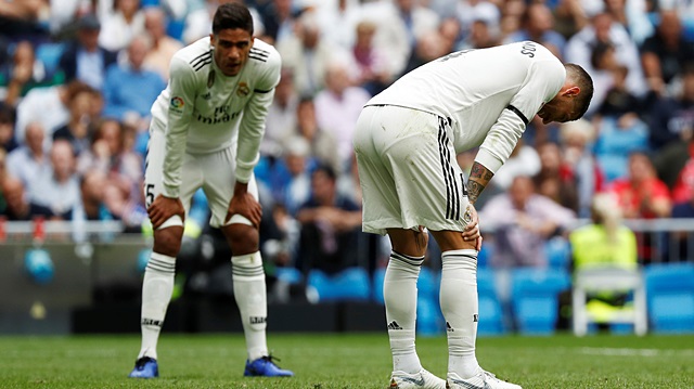 Real Madrid kabus görüyor