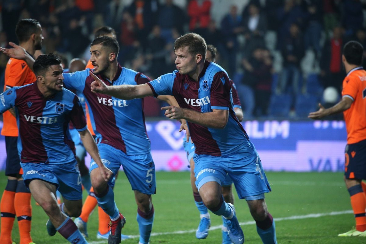 Trabzonspor'un yabancıları 12 takıma bedel: 19 golün 16'sını attılar