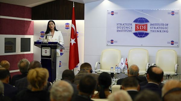 Turkey hosts 'Security in East Asia' panel