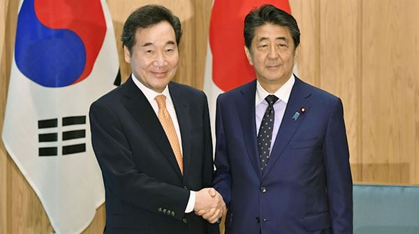 Japan, S.Korea leaders say ties should not be left in difficult state…