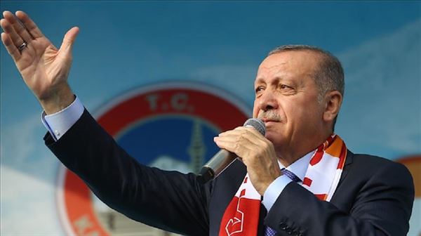 أردوغان: أثبتنا مرة أخرى أن تركيا لديها القدرة على مواجهة العالم لصون…