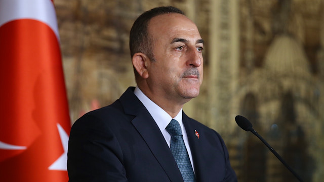 Dışişleri Bakanı Çavuşoğlu: Yaptırımdan korkacak olsak harekatı başlatmazdık