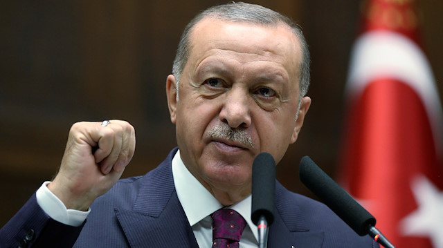 Cumhurbaşkanı Erdoğan: ABD ziyaretiyle ilgili henüz karar vermedim