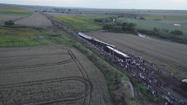 Tekirdağ haberleri: ​Tren kazasında kolunu kaybeden anneye robotik kol…