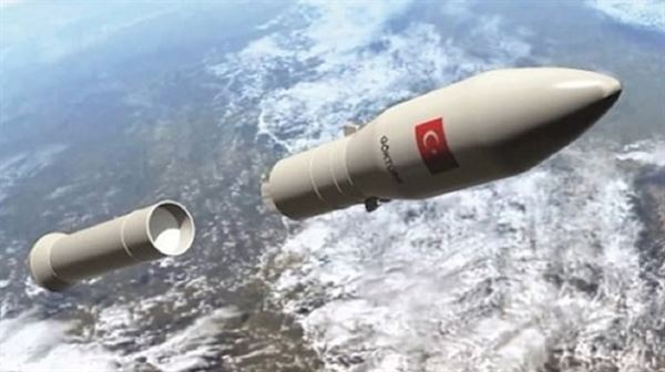 تركيا وإيطاليا..تعاون استراتيجي جديد نحو الفضاء