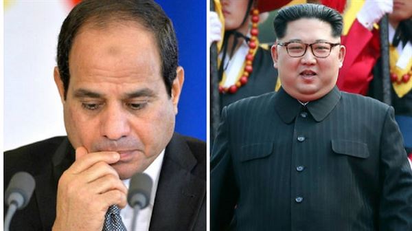 واشنطن بوست: القاهرة حاولت التستر على صفقة أسلحة مع بيونغ يانغ