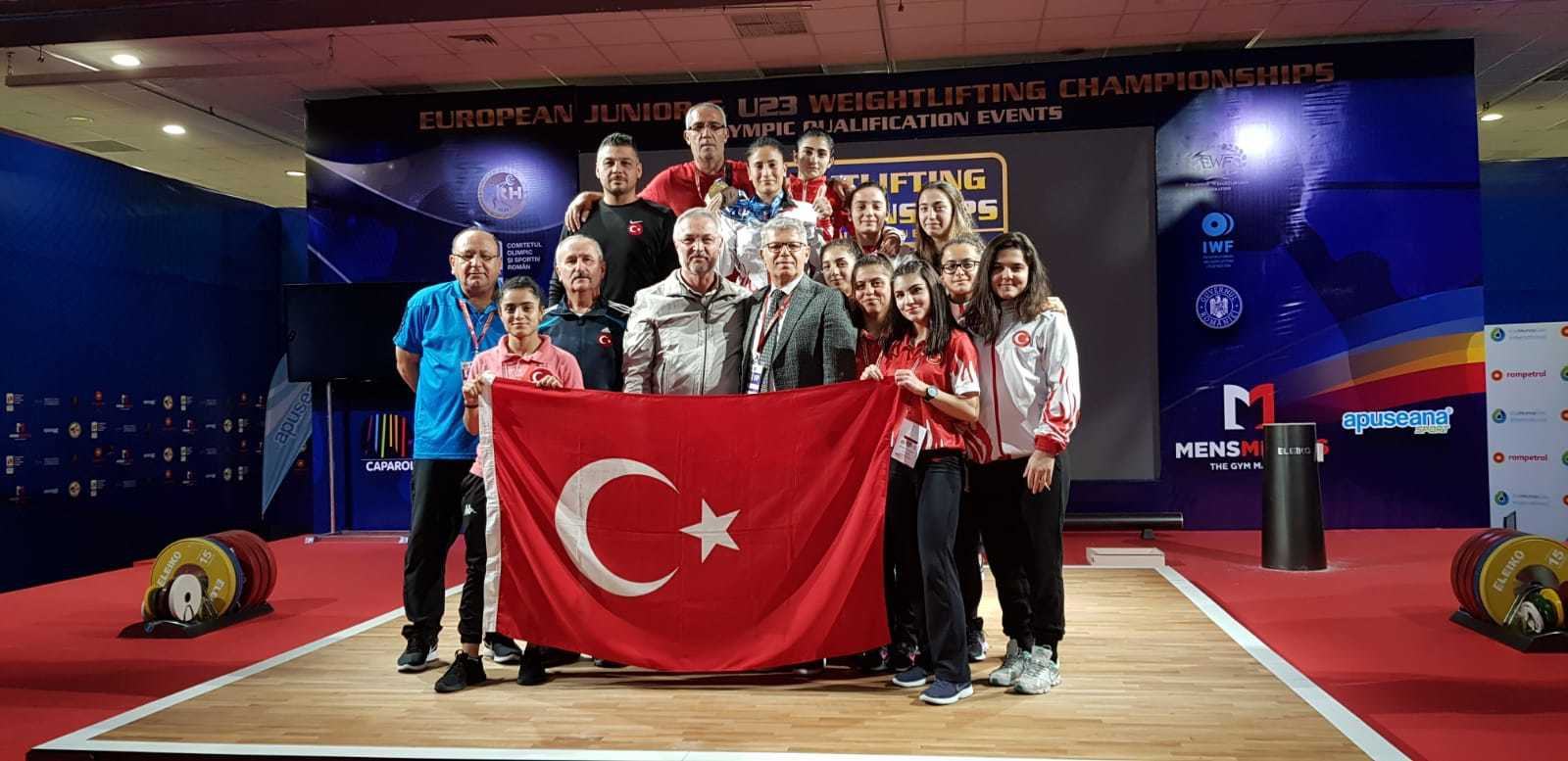 Gazme Karakol Avrupa şampiyonu oldu Mehmetçik'e selamı çaktı