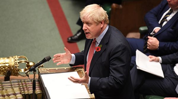 British PM Johnson gambles on a snap election to break Brexit deadlock