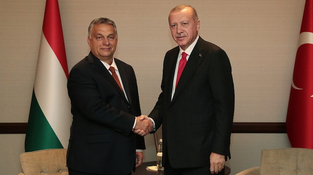 Hungary to cooperate with Turkey over Syria safe zone