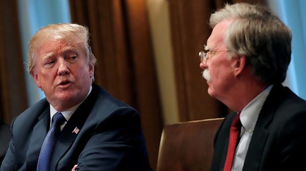 US Democrats push to hear from former Trump aide Bolton in impeachment…