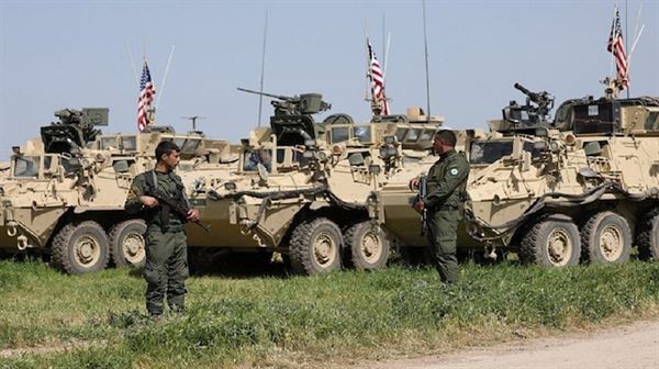 مسؤول أمريكي يكشف عن مغادرة قوات بلاده من سوريا إلى ثلاث بلدان عربية