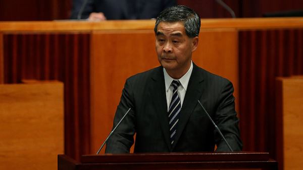 Hong Kong youths being radicalized: Ex-leader