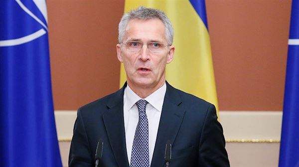 NATO says Russia must withdraw forces from Ukraine