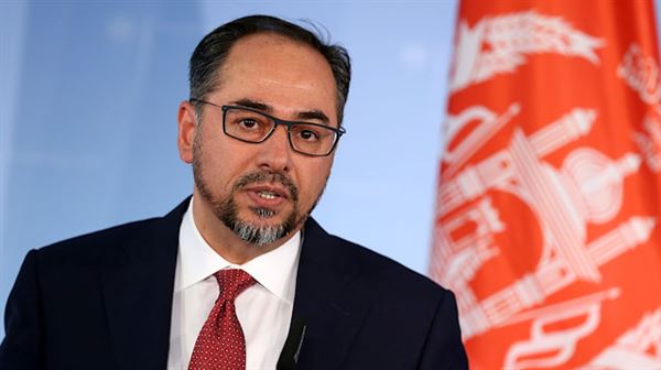 Afghan foreign minister resigns