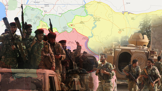 Suriye sınırının güvenliği için anahtar bölge Menbiç: Harekat son derece hızlı yapılmalı