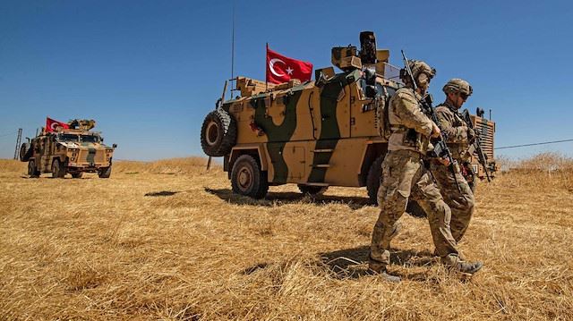 US trained SDF for possible Turkish operation: report