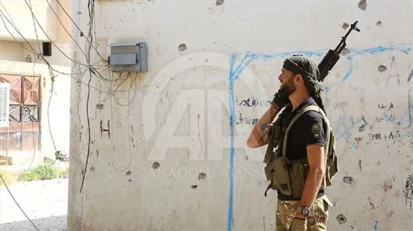 استشهاد 64 جنديا من 'الوطني السوري' خلال 'نبع السلام'
