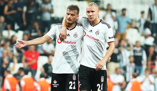 Ljaic'in, Beşiktaş'ta en iyi anlaştığı futbolcuların başında Vida geliyor.