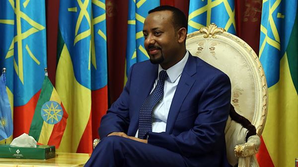 Ethiopian premier pledges support to Libya peace