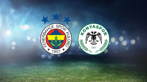 Fenerbahçe-Konyaspor