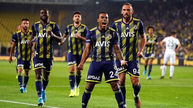 Fenerbahçe-Konyaspor: 5-1