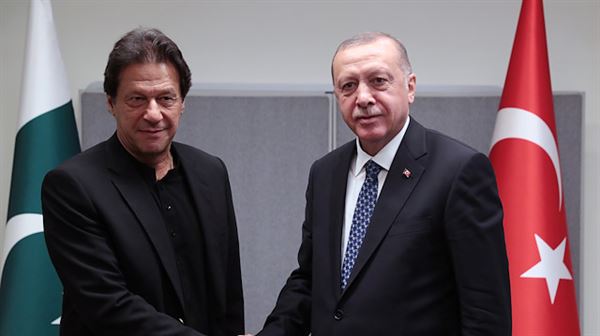 Pakistan always to side with Turkey: Parliament speaker