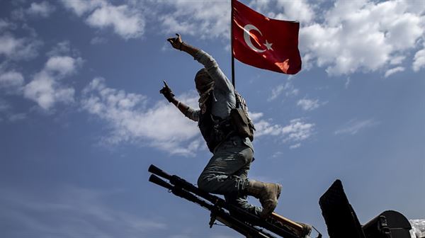 No need for new op in Syria, says Turkey