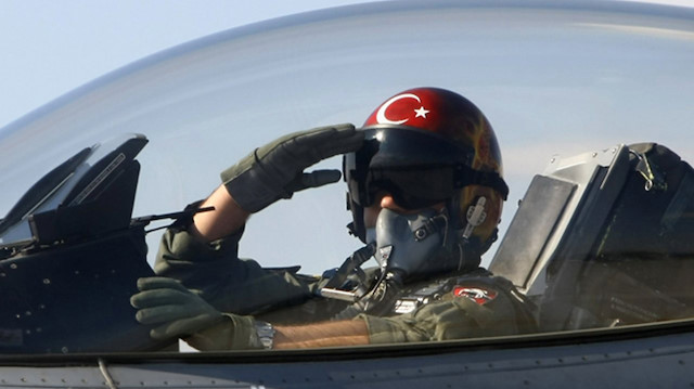 2020’de pilotlar hem havayolunda hem F-16’da uçmaya başlayacak