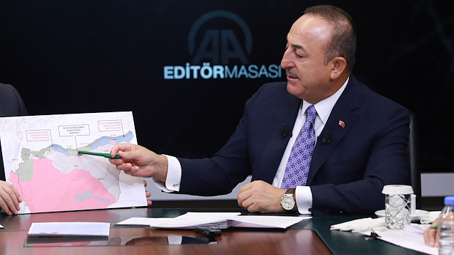 Dışişleri Bakanı Çavuşoğlu: ABD ve Rusya ile mutabakatlar siyasi başarı olarak tarihe geçti