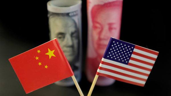 US rejects sanctions sought by China in tariffs case, going to…