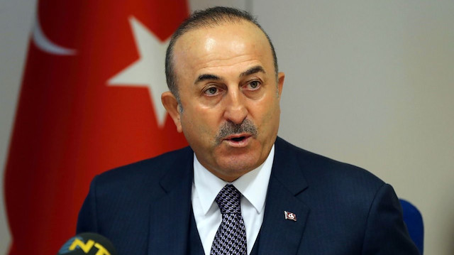 Bakan Çavuşoğlu BBC’ye konuştu: Rusya YPG'yi Suriye ordusu eşliğinde…