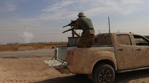 استشهاد 46 مقاتلًا من 'الوطني السوري' منذ انطلاق 'نبع السلام'