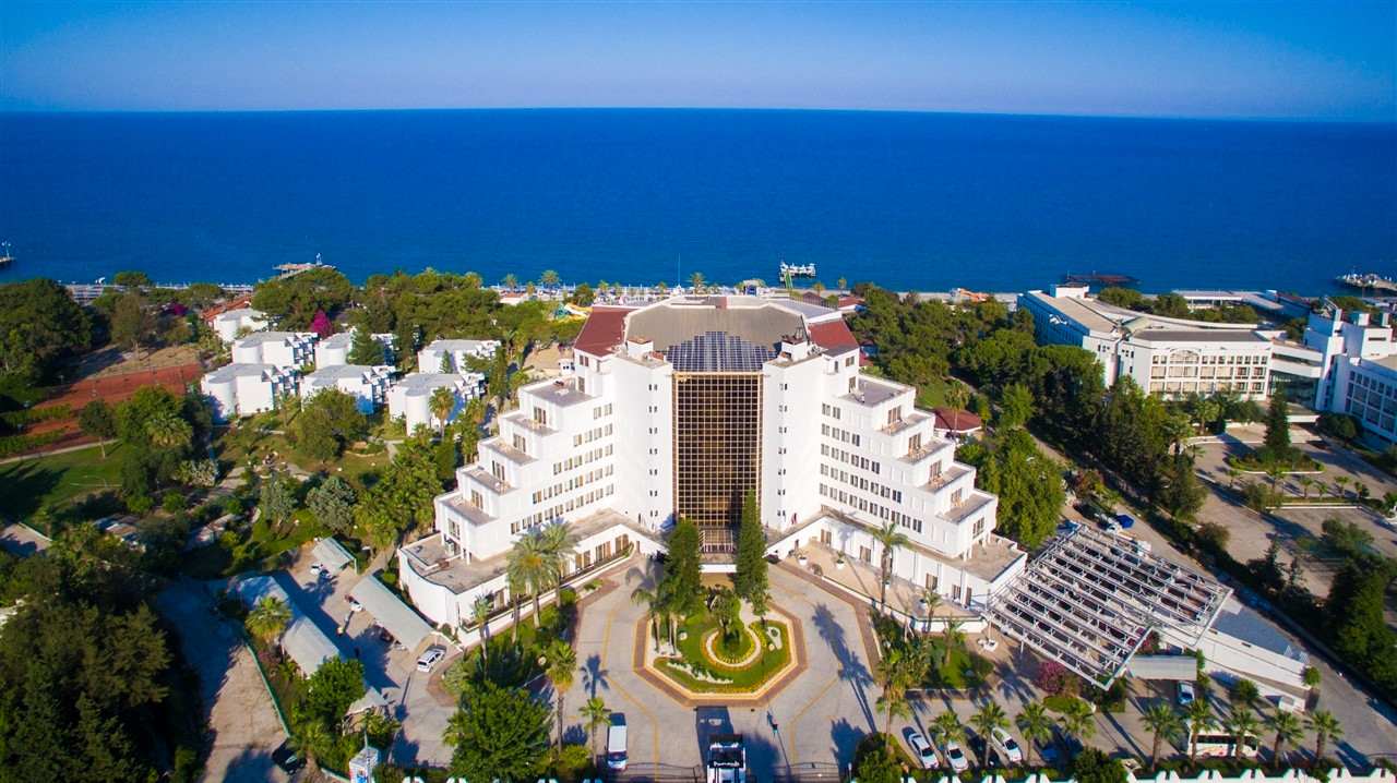 Comfort Beach Resort Hotel’e icra şoku