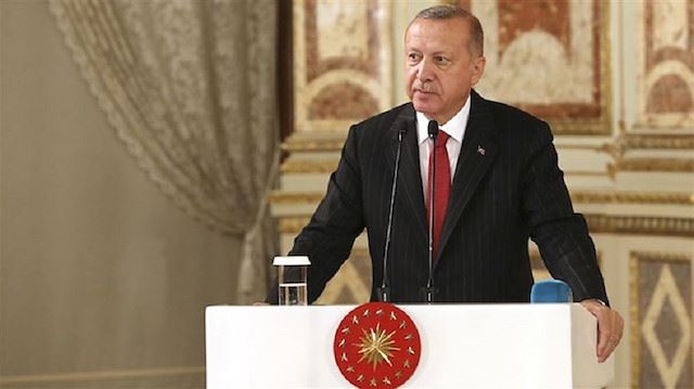 Terror groups can't be held above NATO member Turkey, says Erdoğan